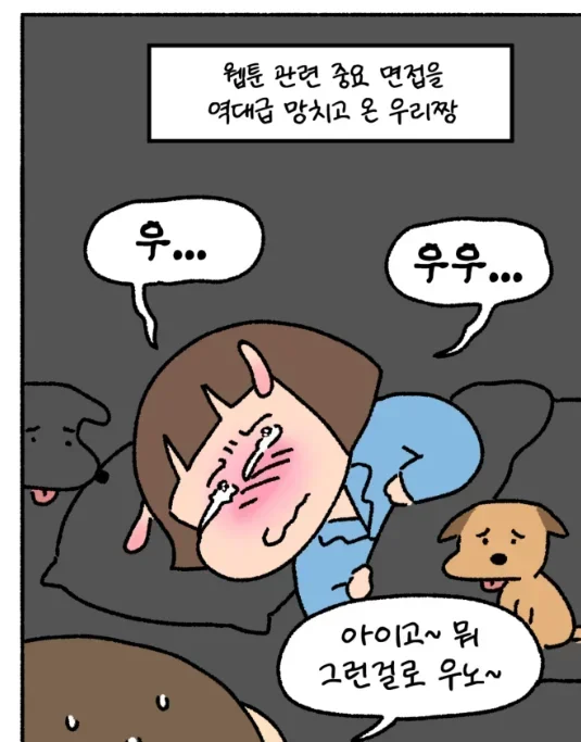 번역 전 한국어 원본 컷